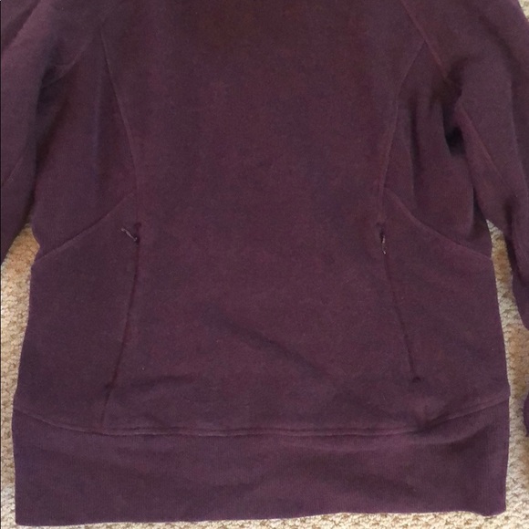 Lululemon pullover - Picture 3 of 4